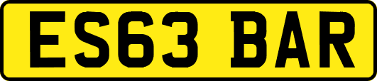 ES63BAR