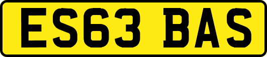ES63BAS