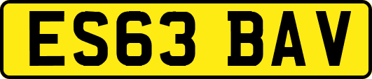 ES63BAV