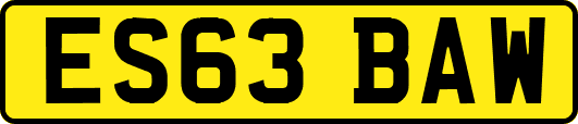 ES63BAW