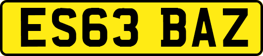 ES63BAZ