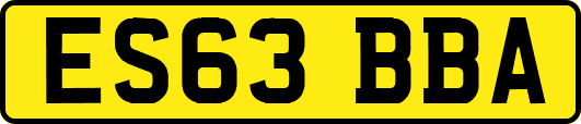 ES63BBA