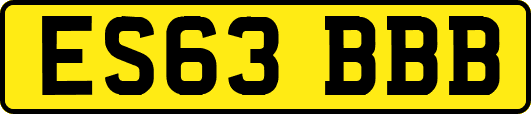 ES63BBB