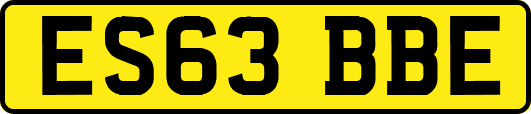 ES63BBE