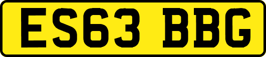 ES63BBG