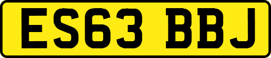 ES63BBJ