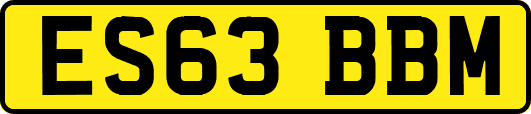 ES63BBM