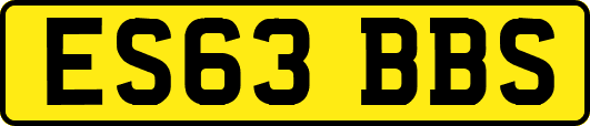 ES63BBS