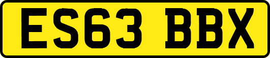 ES63BBX