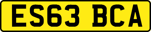 ES63BCA
