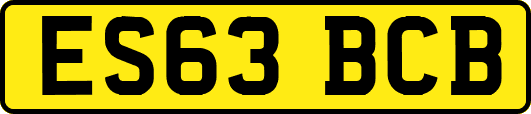 ES63BCB