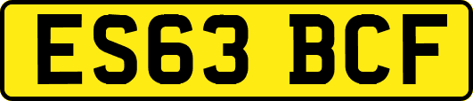 ES63BCF