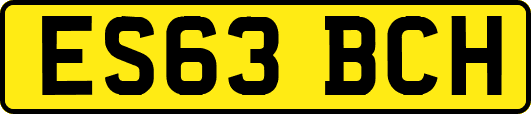 ES63BCH