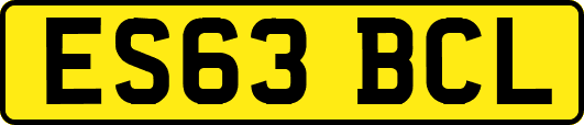 ES63BCL