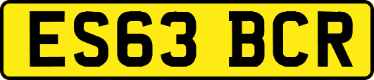 ES63BCR
