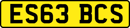 ES63BCS