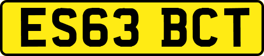 ES63BCT