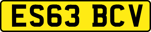 ES63BCV