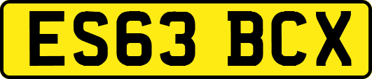 ES63BCX