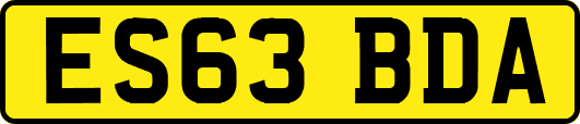 ES63BDA