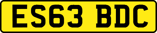 ES63BDC