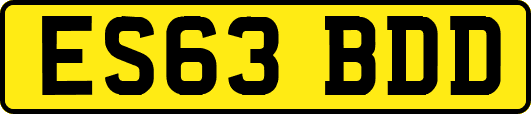 ES63BDD