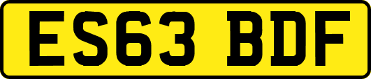 ES63BDF