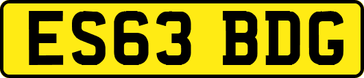 ES63BDG