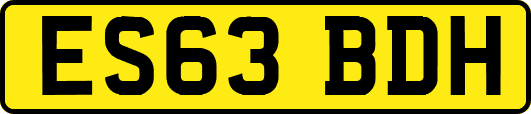 ES63BDH