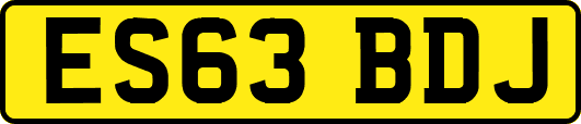 ES63BDJ