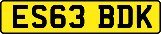 ES63BDK