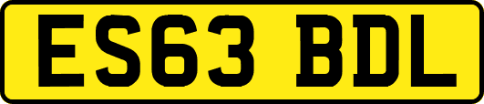 ES63BDL