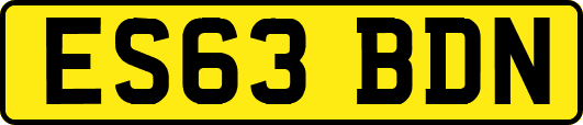ES63BDN