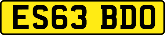 ES63BDO
