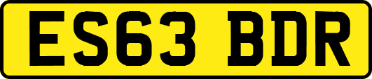 ES63BDR