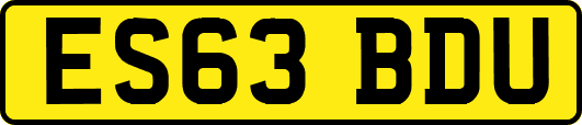 ES63BDU