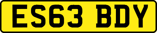 ES63BDY