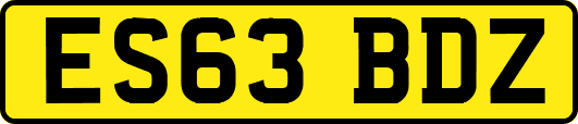 ES63BDZ