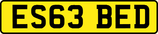 ES63BED