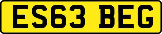 ES63BEG