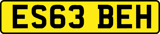 ES63BEH