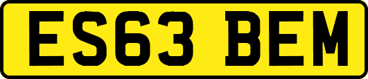 ES63BEM