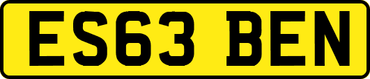 ES63BEN