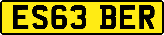 ES63BER