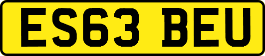 ES63BEU