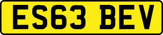 ES63BEV