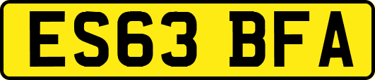 ES63BFA