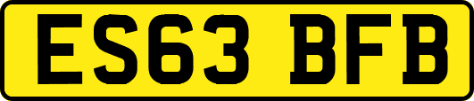 ES63BFB