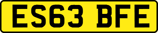 ES63BFE