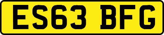 ES63BFG